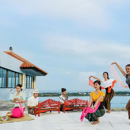 The Bali Bay View Villas Нуса Дуа Екстериор снимка
