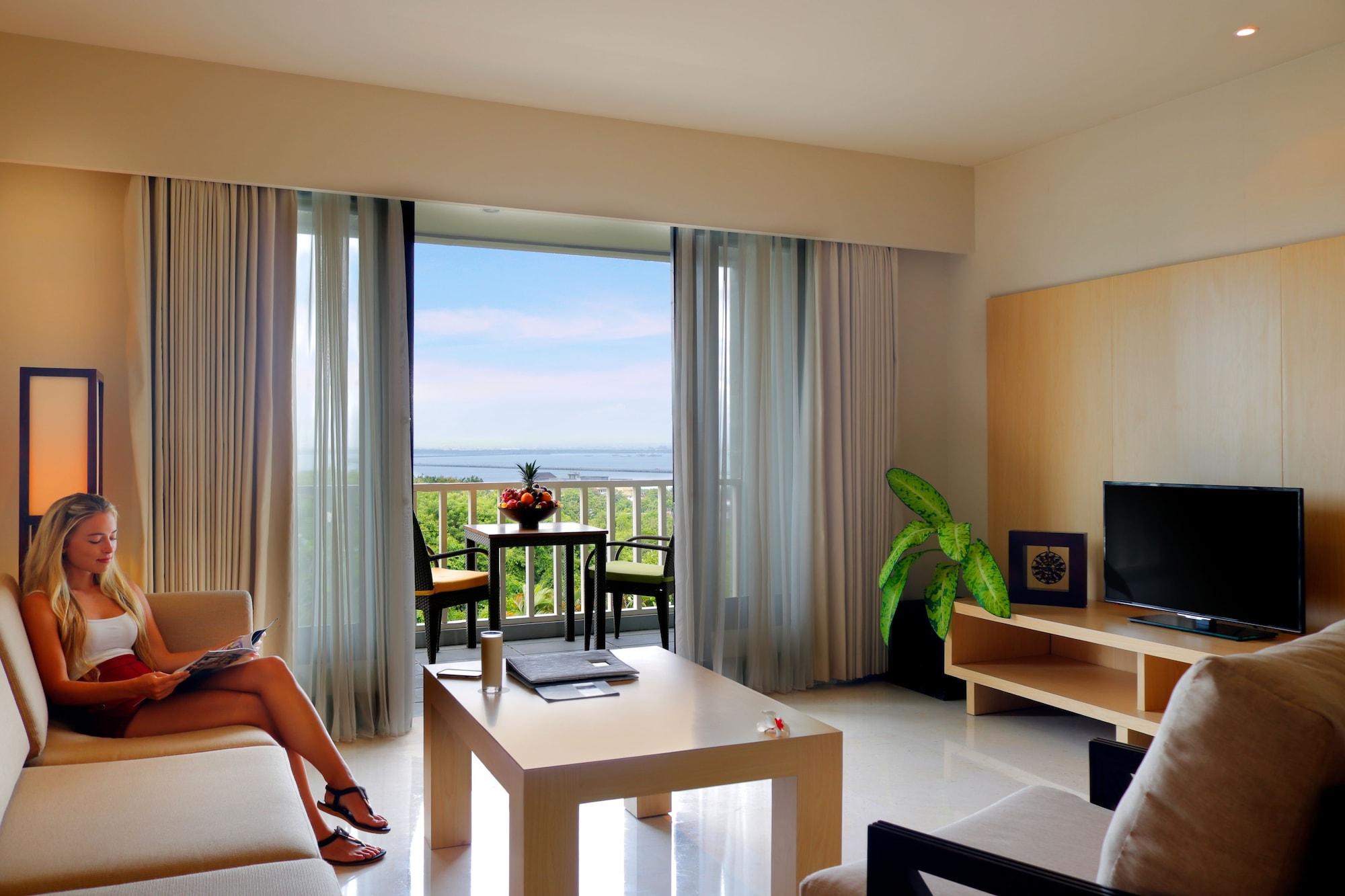 The Bali Bay View Villas Нуса Дуа Екстериор снимка