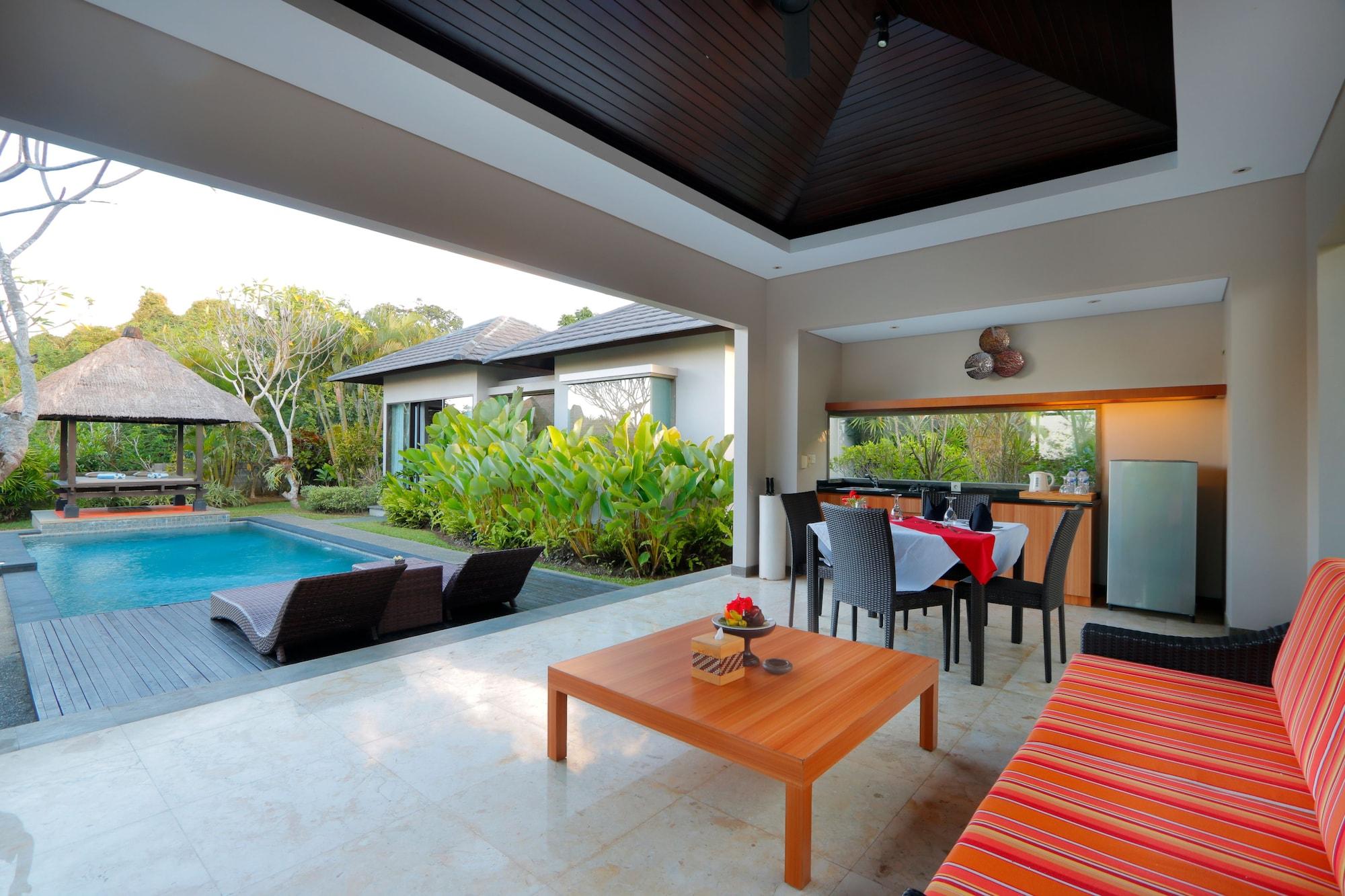 The Bali Bay View Villas Нуса Дуа Екстериор снимка