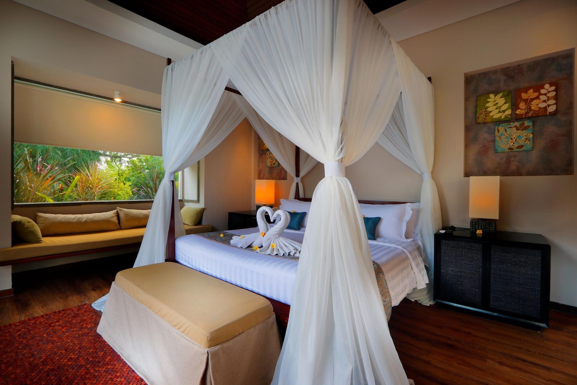 The Bali Bay View Villas Нуса Дуа Екстериор снимка
