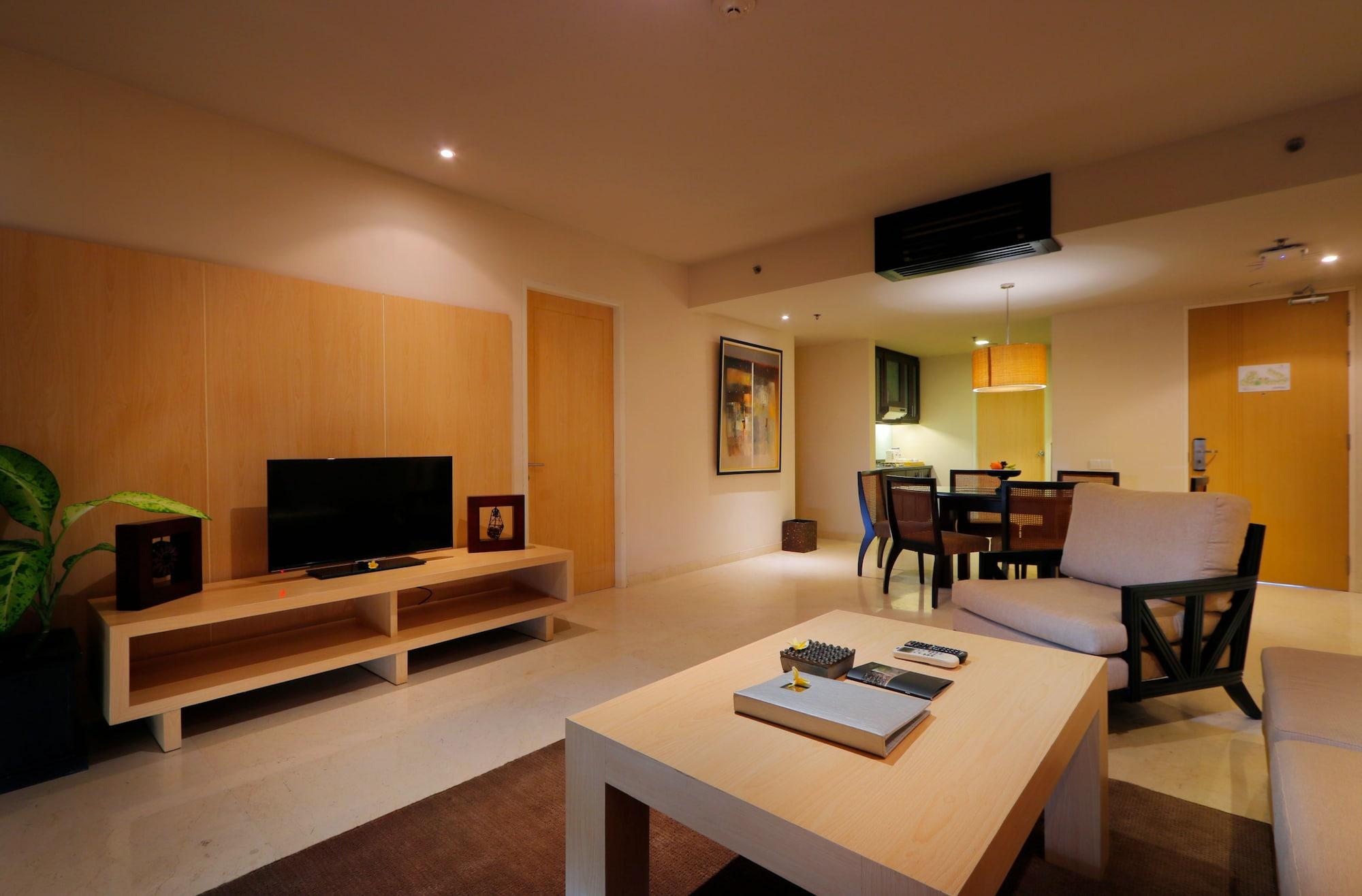 The Bali Bay View Villas Нуса Дуа Екстериор снимка