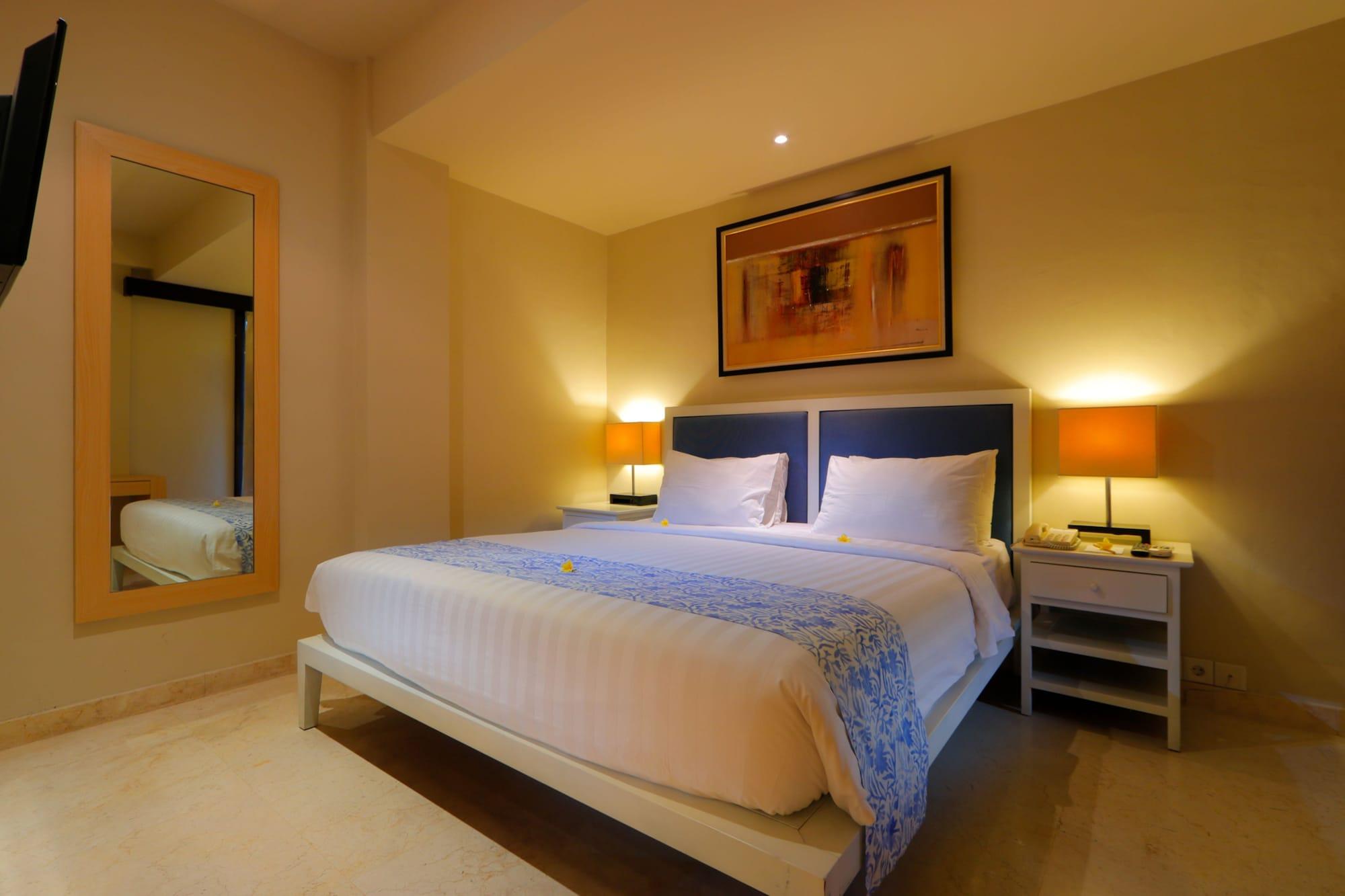 The Bali Bay View Villas Нуса Дуа Екстериор снимка