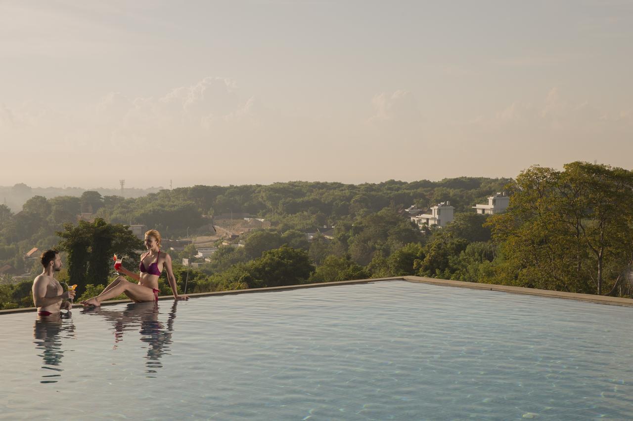 The Bali Bay View Villas Нуса Дуа Екстериор снимка