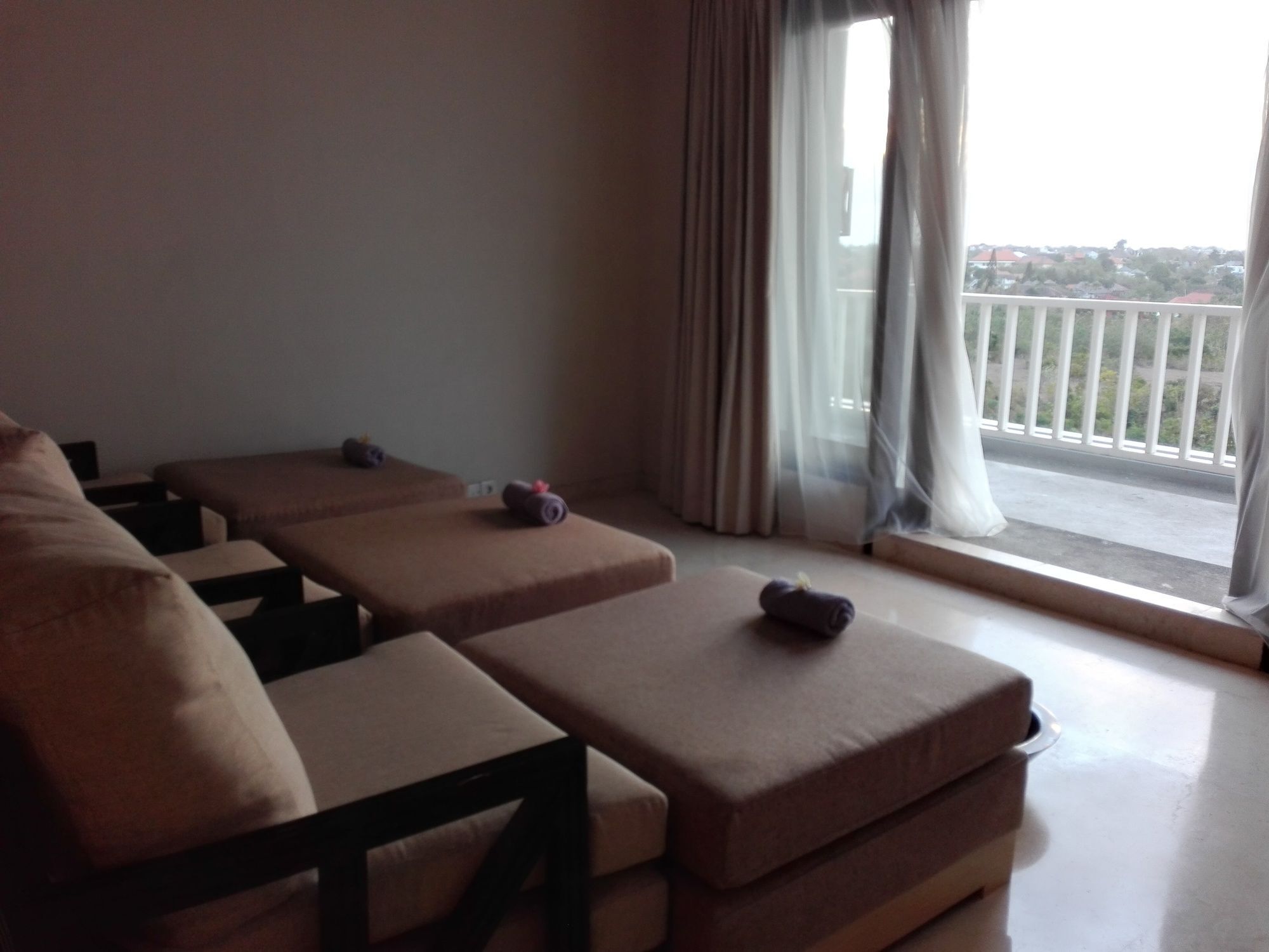 The Bali Bay View Villas Нуса Дуа Екстериор снимка