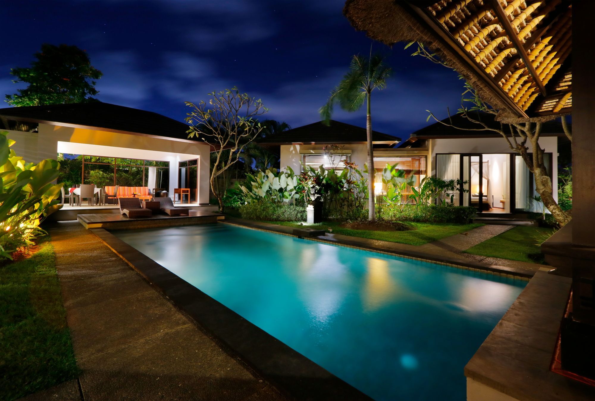 The Bali Bay View Villas Нуса Дуа Екстериор снимка