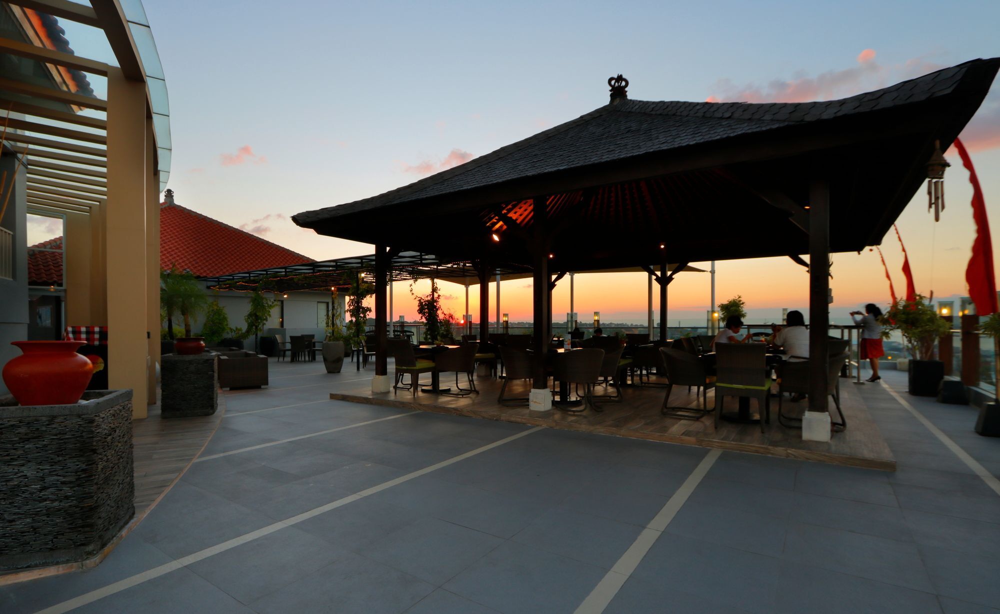 The Bali Bay View Villas Нуса Дуа Екстериор снимка
