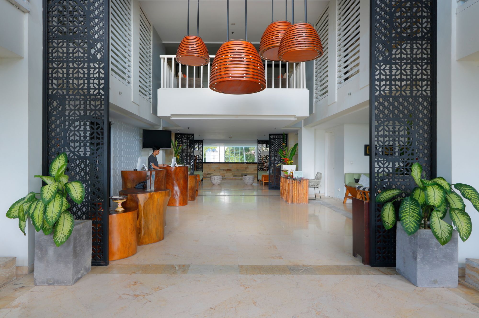 The Bali Bay View Villas Нуса Дуа Екстериор снимка