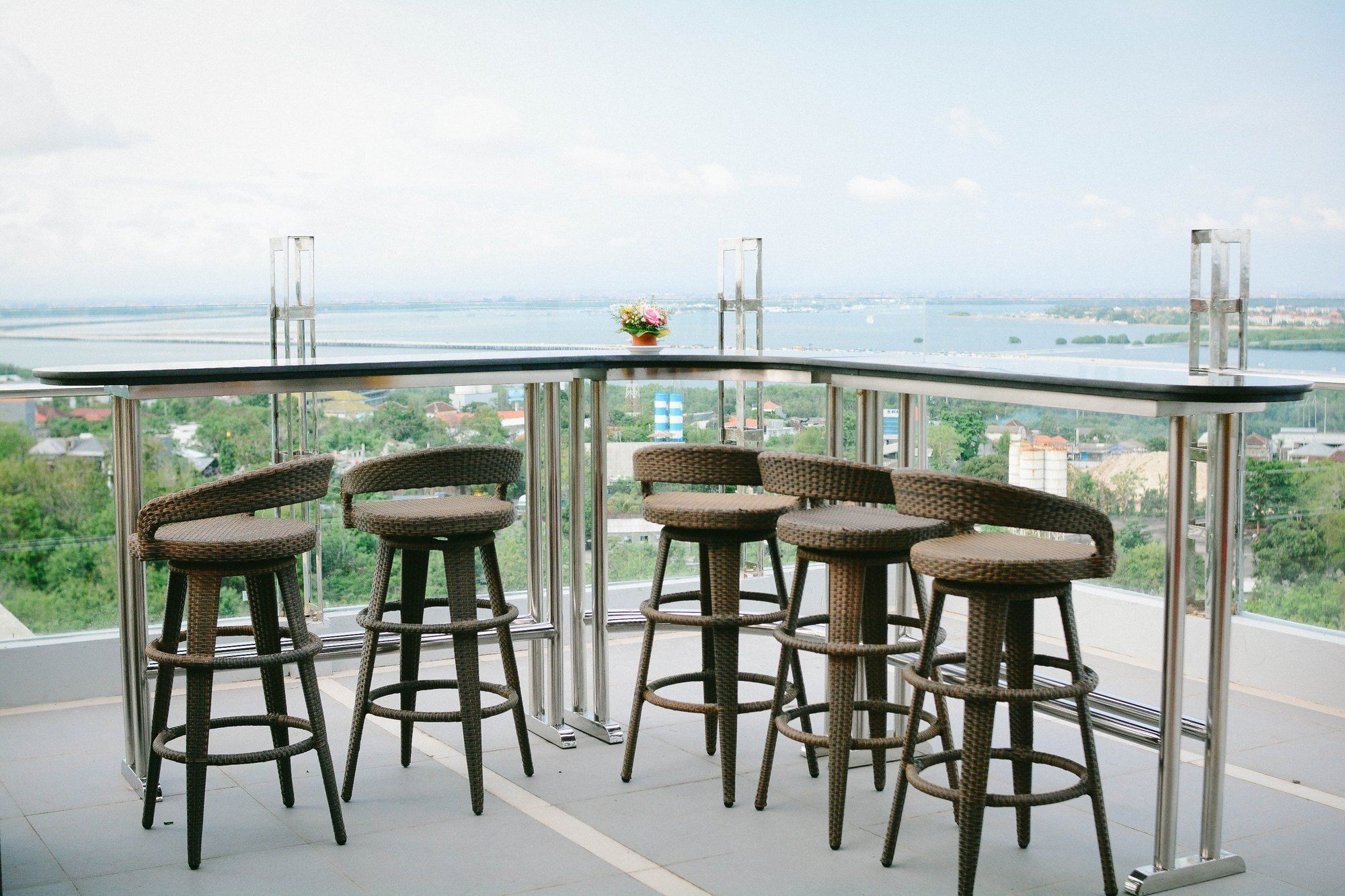 The Bali Bay View Villas Нуса Дуа Екстериор снимка