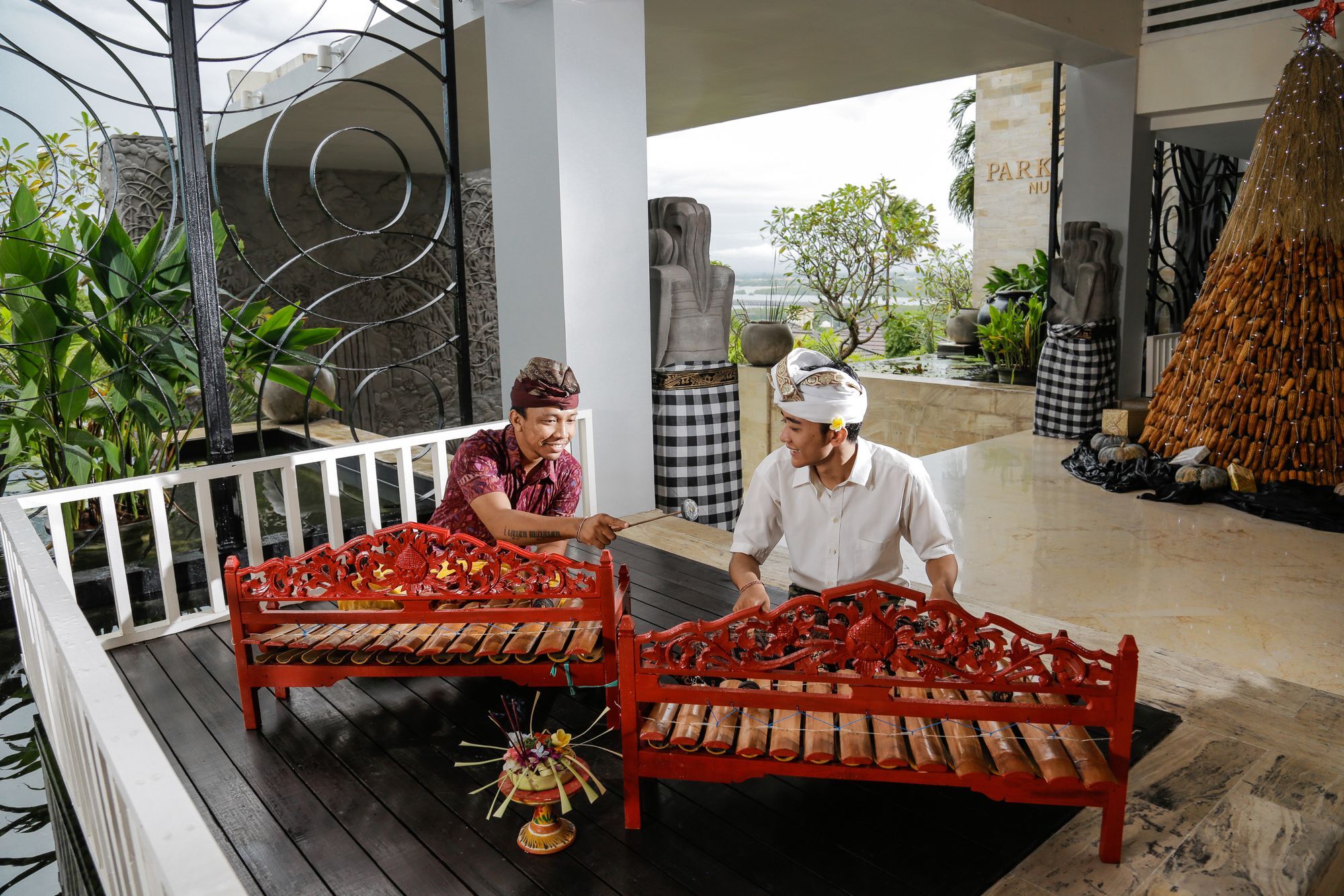 The Bali Bay View Villas Нуса Дуа Екстериор снимка