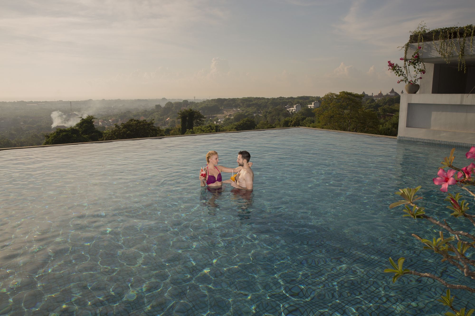 The Bali Bay View Villas Нуса Дуа Екстериор снимка