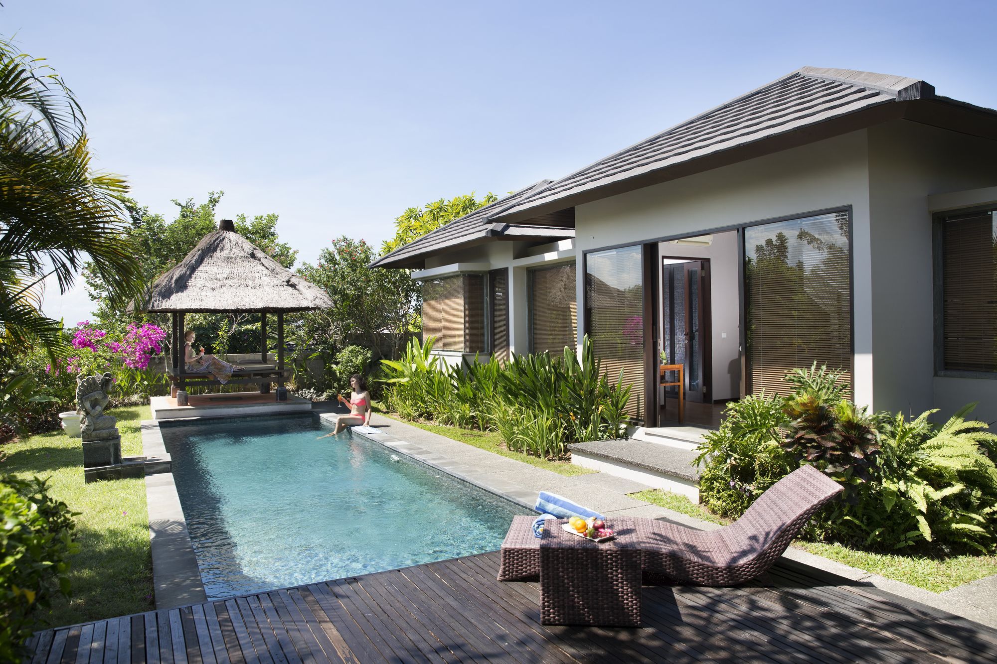 The Bali Bay View Villas Нуса Дуа Екстериор снимка