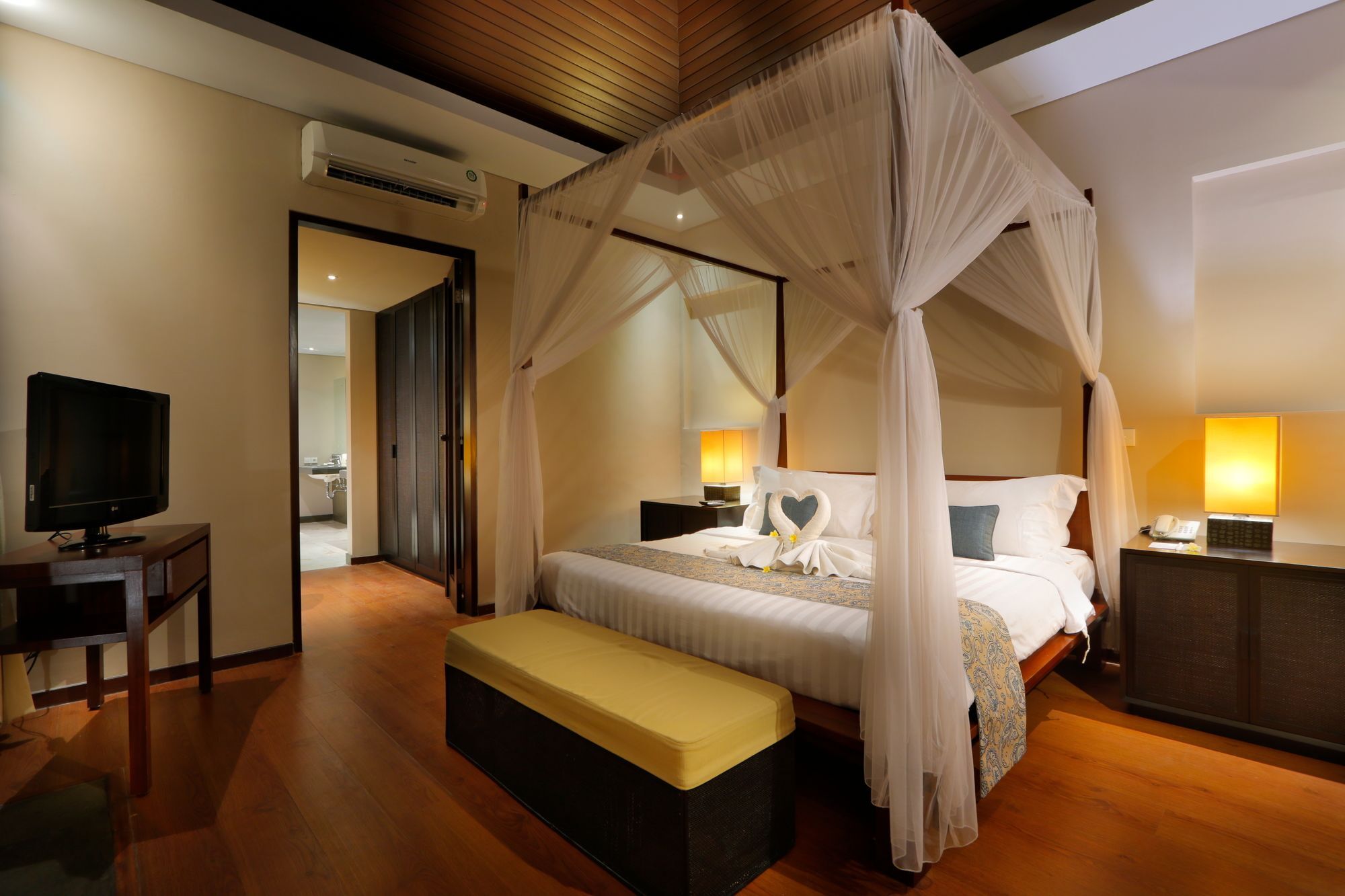 The Bali Bay View Villas Нуса Дуа Екстериор снимка