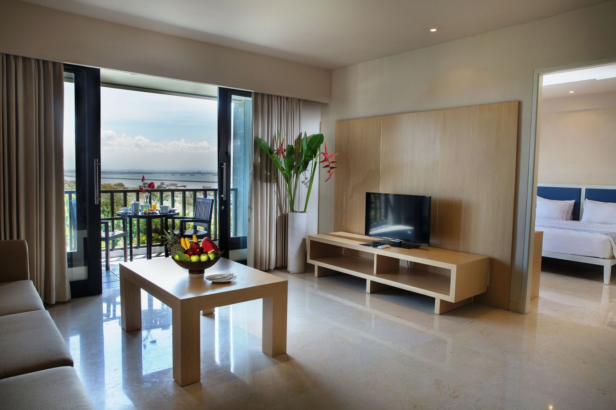 The Bali Bay View Villas Нуса Дуа Екстериор снимка