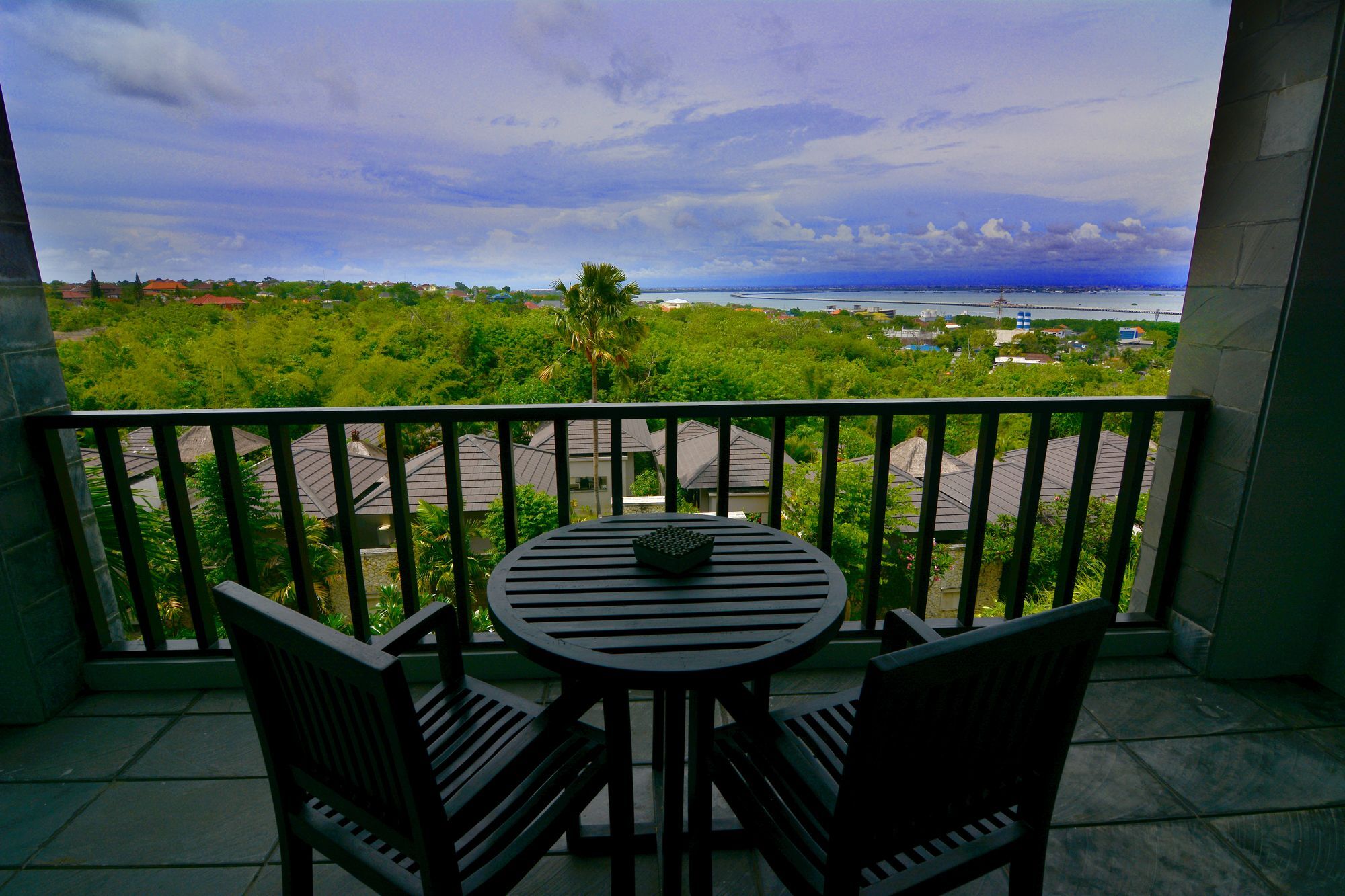 The Bali Bay View Villas Нуса Дуа Екстериор снимка