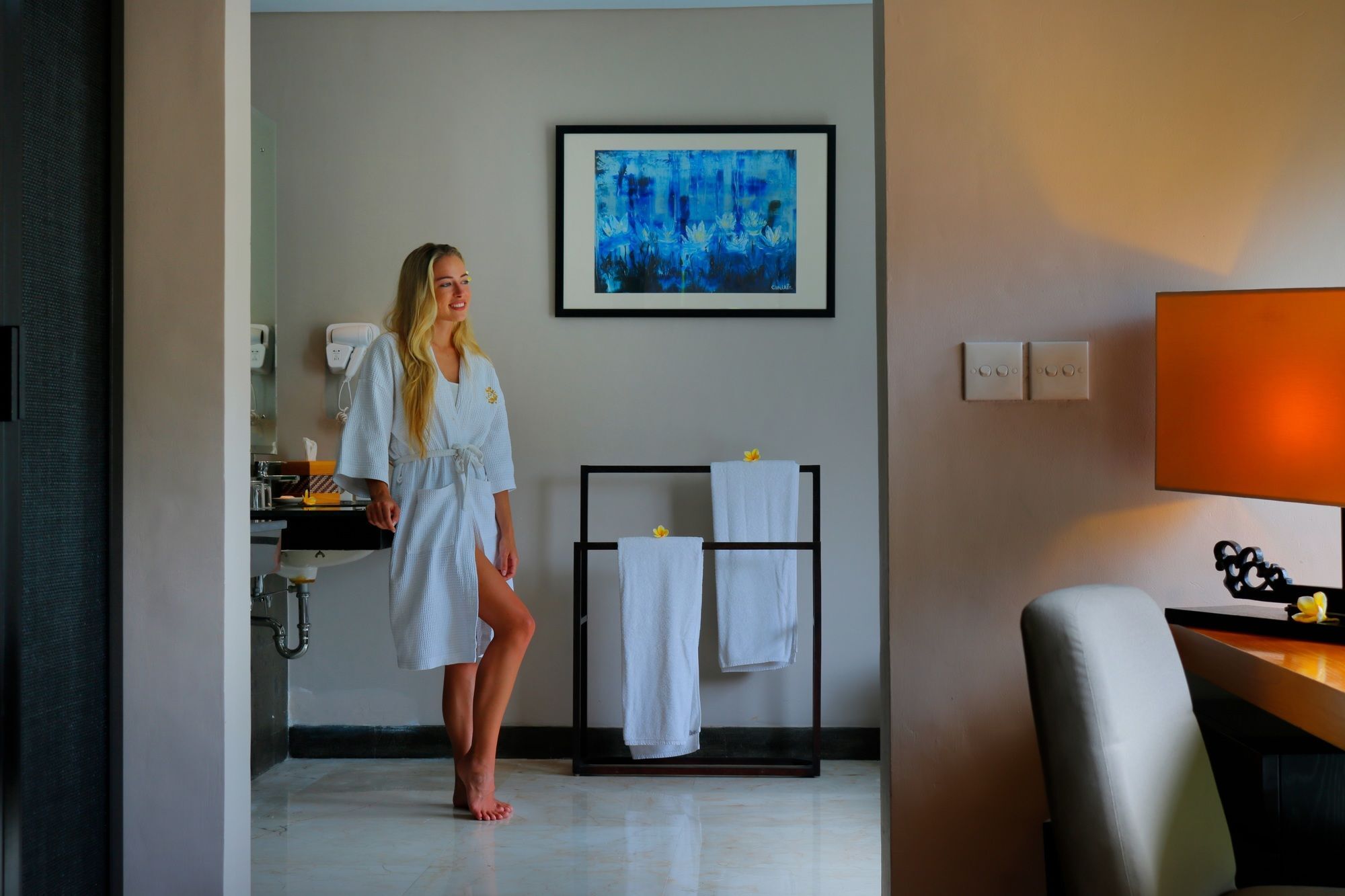 The Bali Bay View Villas Нуса Дуа Екстериор снимка
