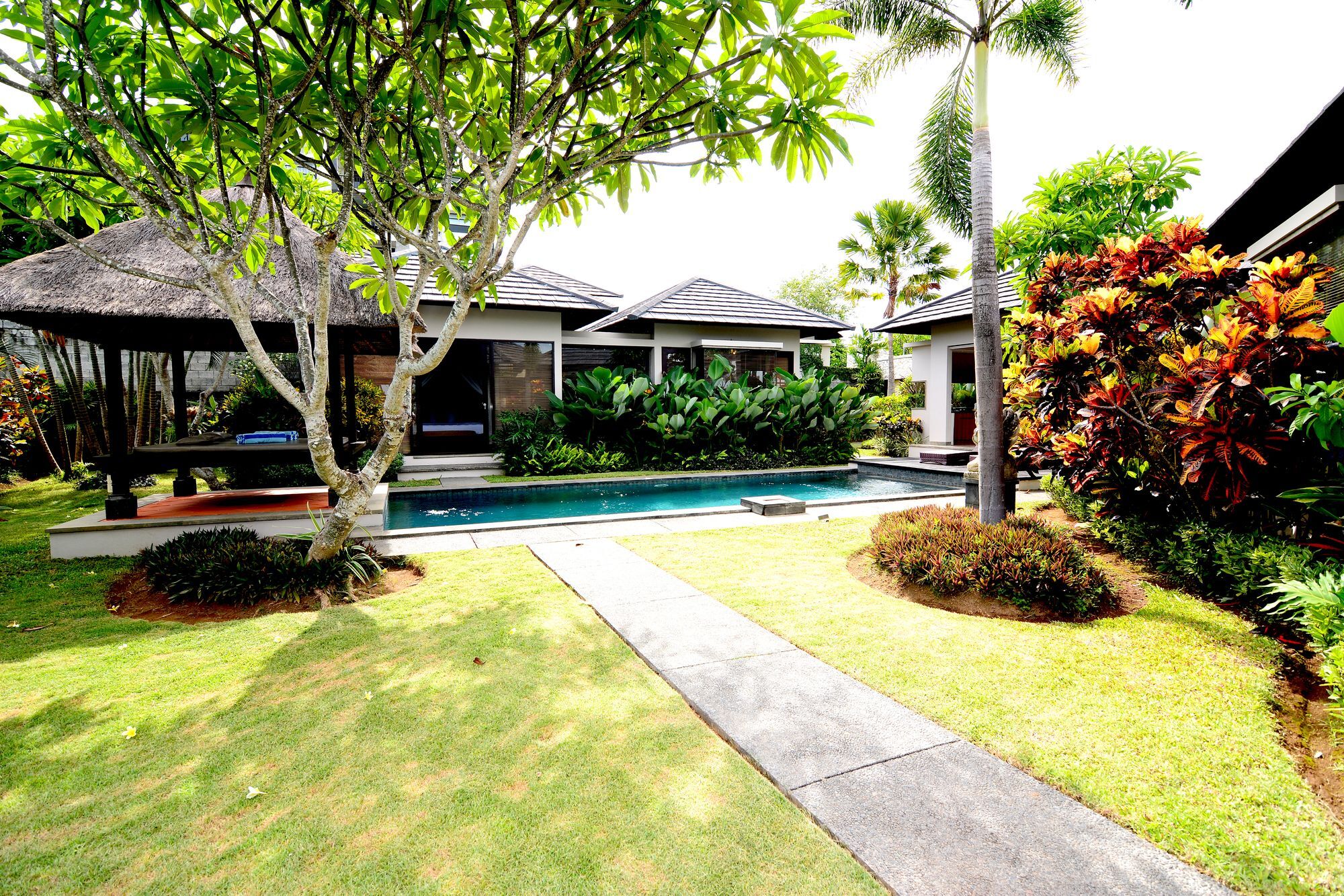 The Bali Bay View Villas Нуса Дуа Екстериор снимка
