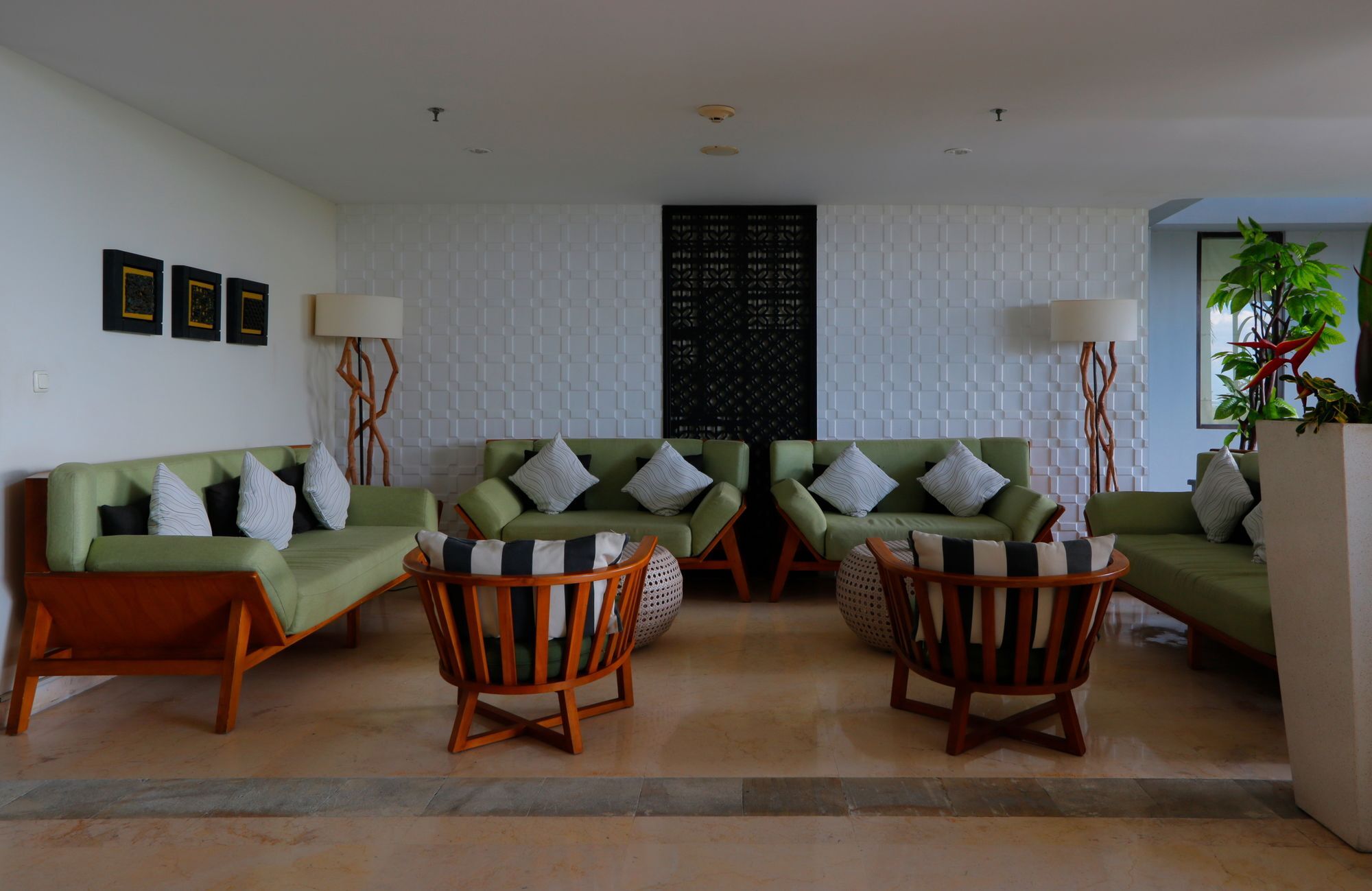 The Bali Bay View Villas Нуса Дуа Екстериор снимка