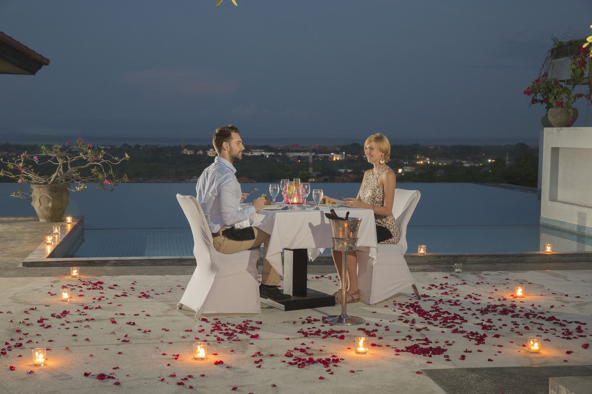 The Bali Bay View Villas Нуса Дуа Екстериор снимка