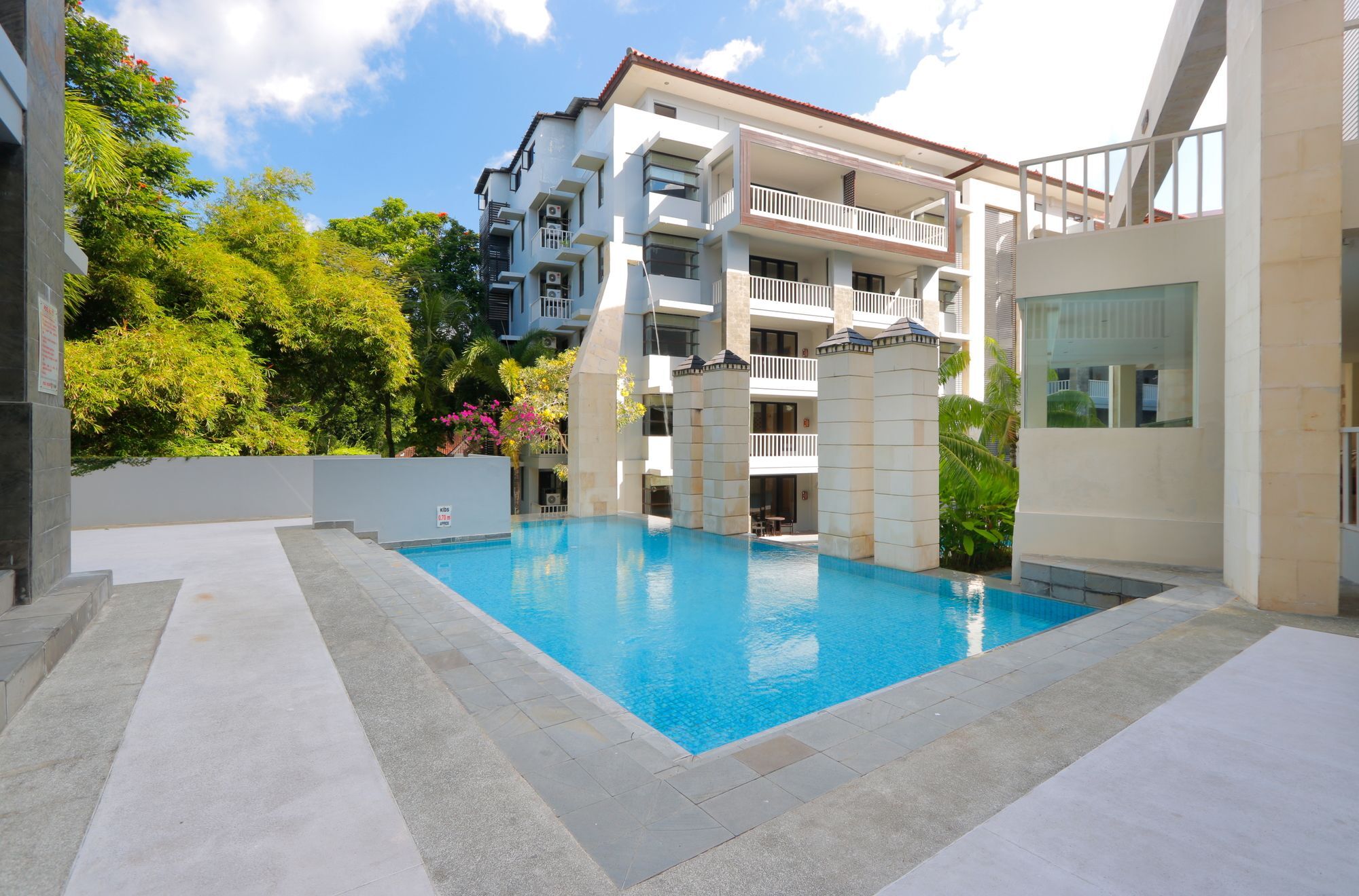 The Bali Bay View Villas Нуса Дуа Екстериор снимка