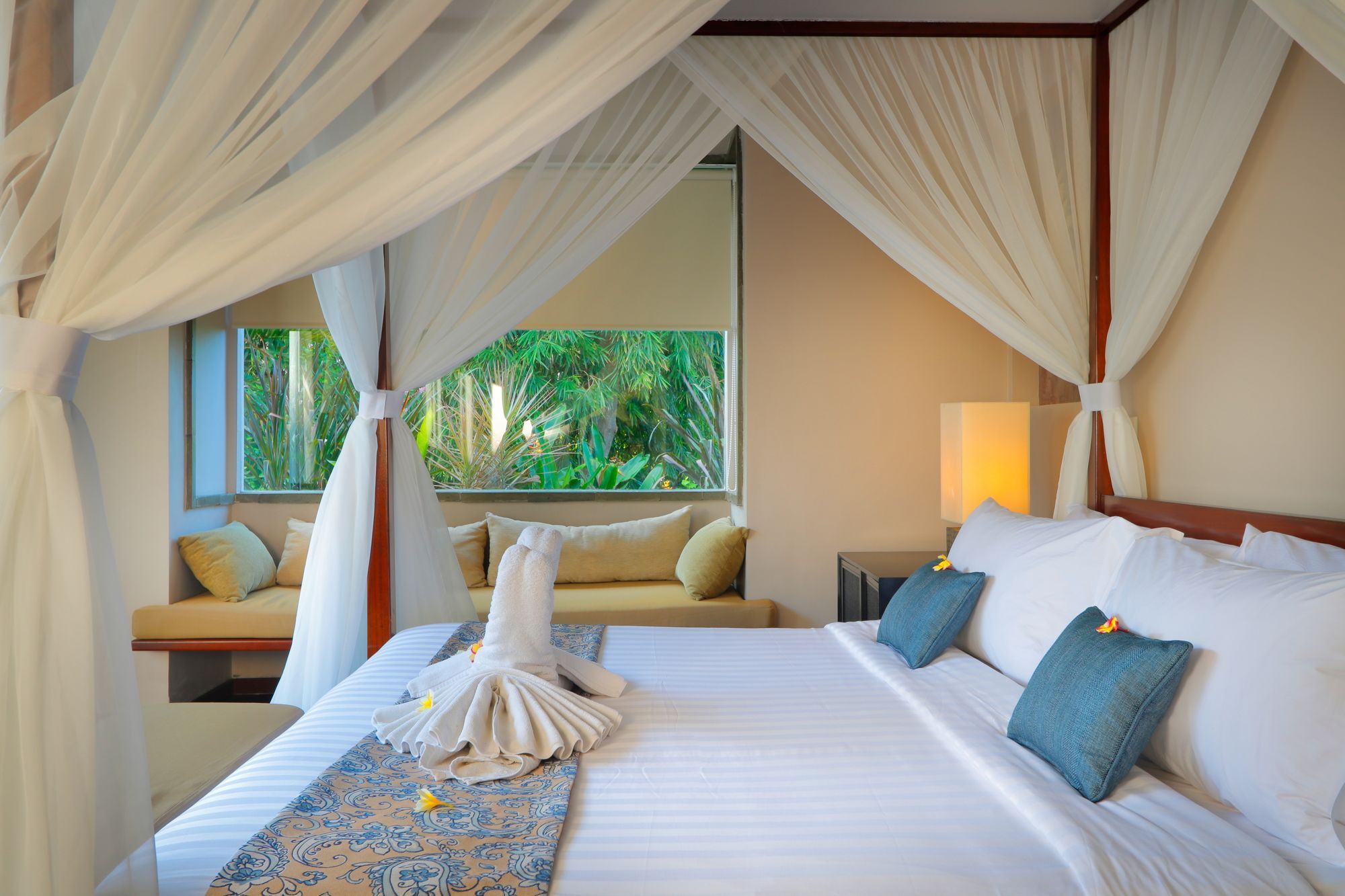 The Bali Bay View Villas Нуса Дуа Екстериор снимка