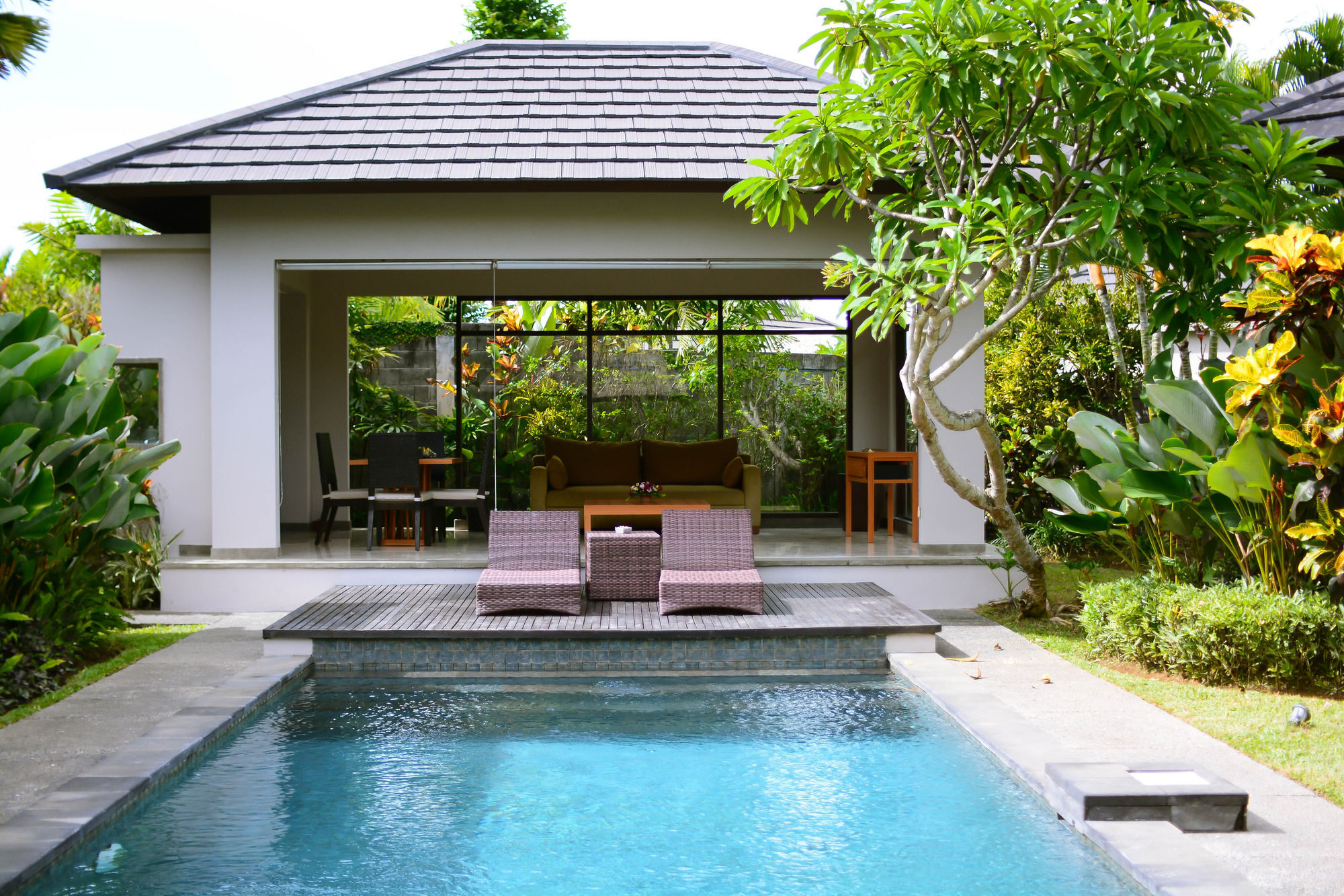 The Bali Bay View Villas Нуса Дуа Екстериор снимка